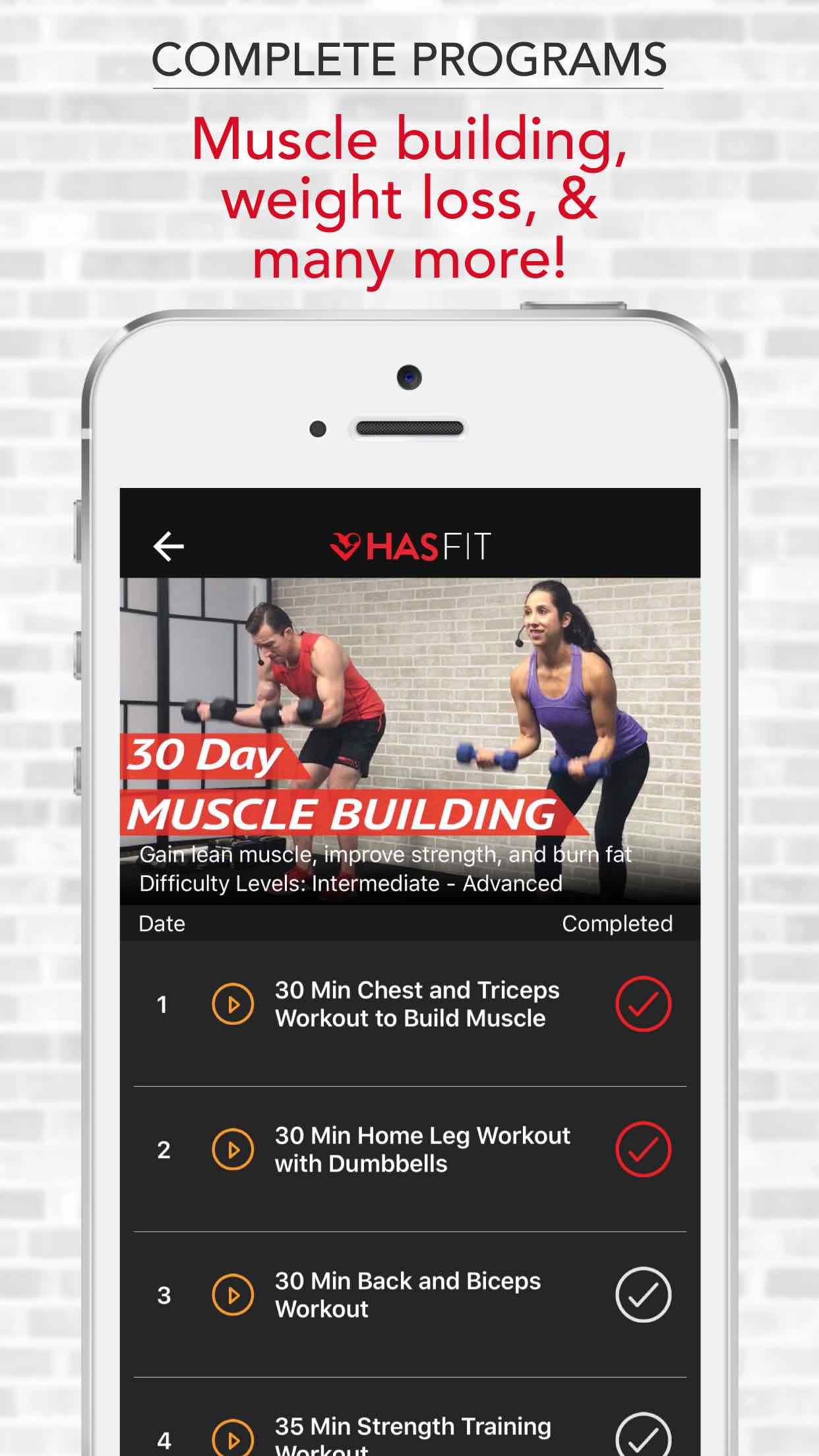 fitness